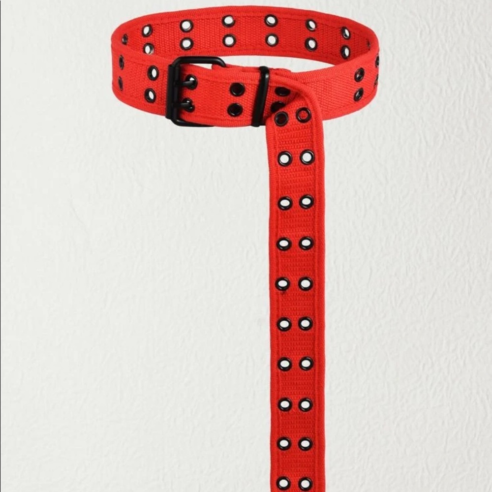 Red belt